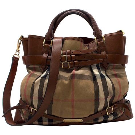 burberry girl's backpacks|Burberry large tote bags.